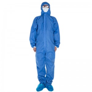 SMS Disposable Coverall
