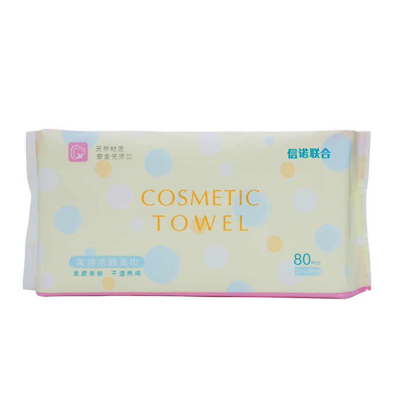 Cosmetic tissue