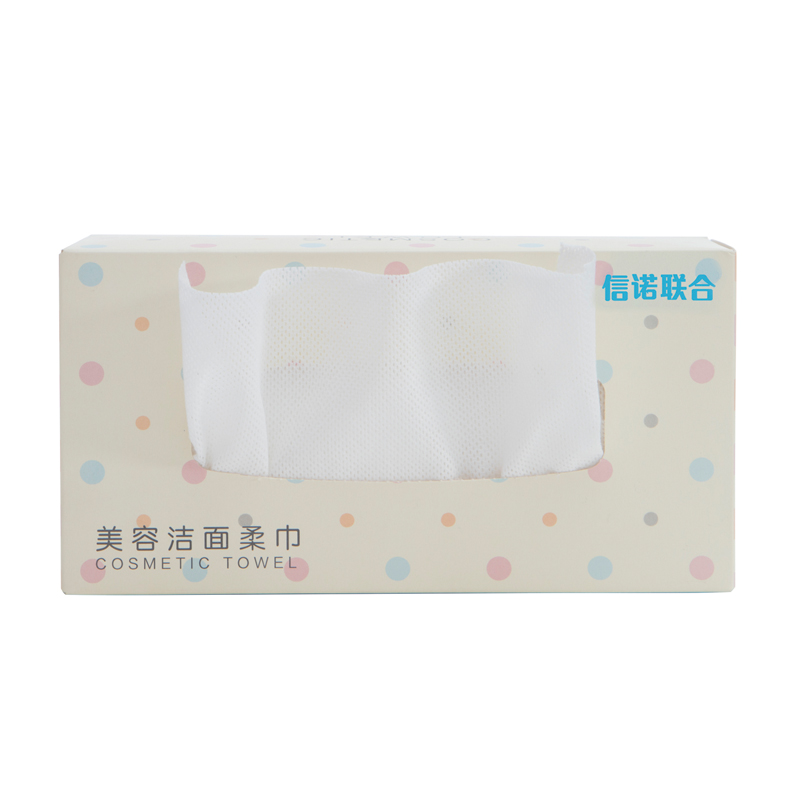 Disposable Facial Cleaning Wipe